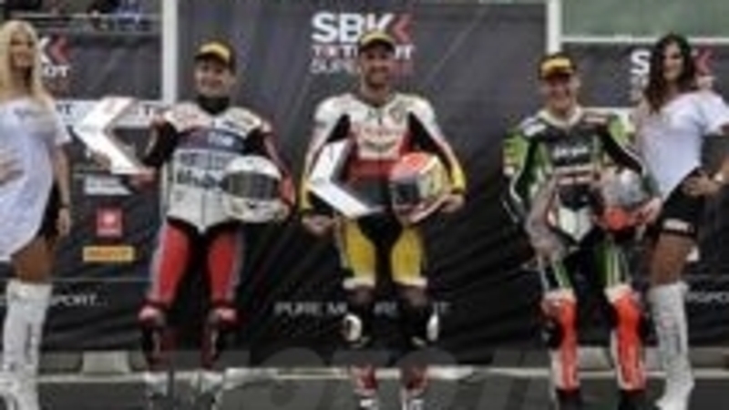 Smrz conquista la Superpole di Salt Lake City