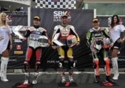 Smrz conquista la Superpole di Salt Lake City