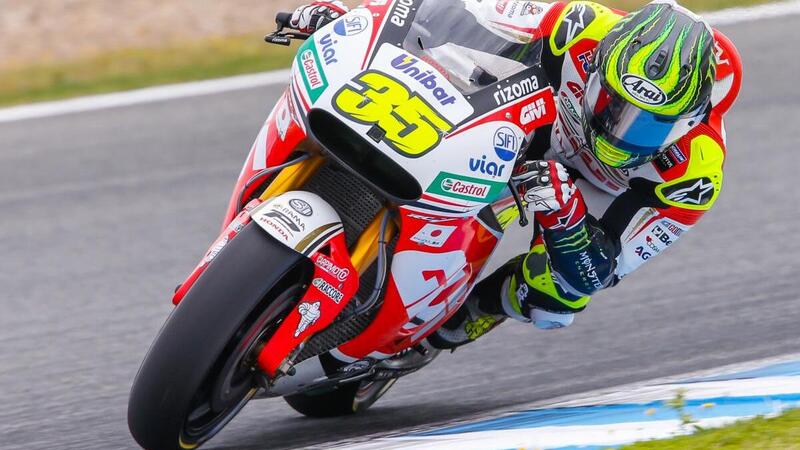 Cal Crutchlow: &ldquo;Siamo da top 6&rdquo;