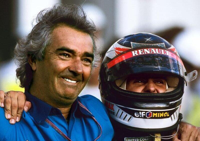 F1, Briatore: &laquo;Schumacher ha avuto avversari pi&ugrave; ostici rispetto ad Hamilton&raquo;