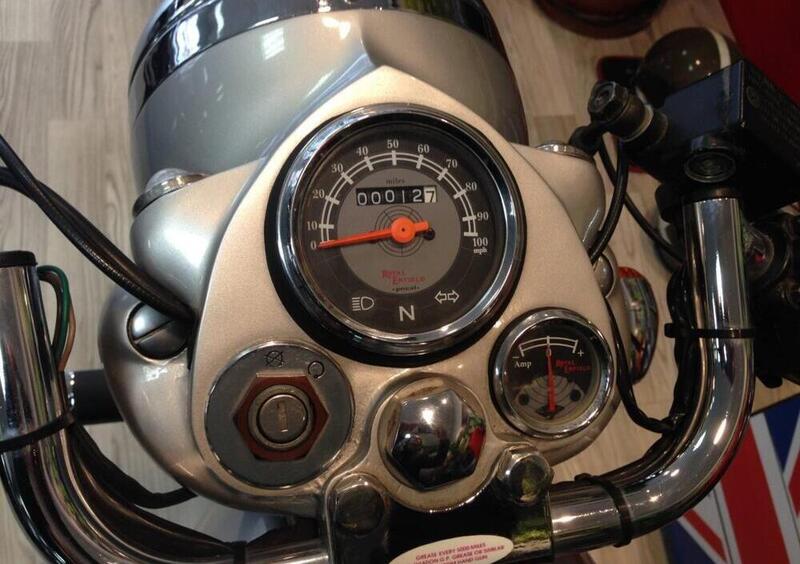 Royal Enfield Bullet 500 Electra Sportsman Special E/S Bullet 500 Electra Sportsman Special E/S (6)