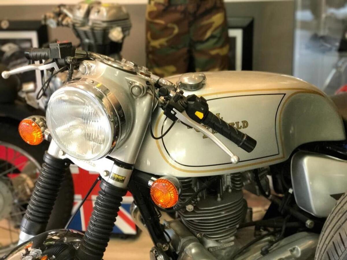 Royal Enfield Bullet 500 Electra Sportsman Special E/S