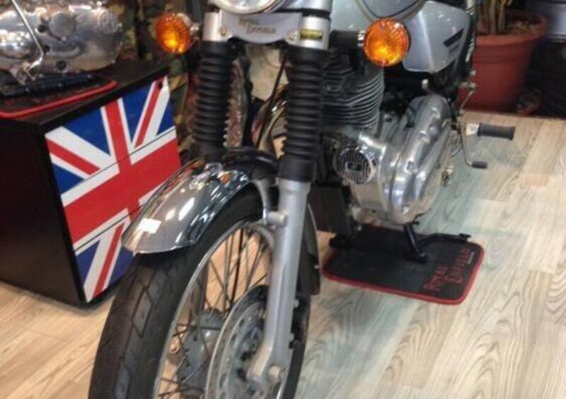 Royal Enfield Bullet 500 Electra Sportsman Special E/S Bullet 500 Electra Sportsman Special E/S (3)