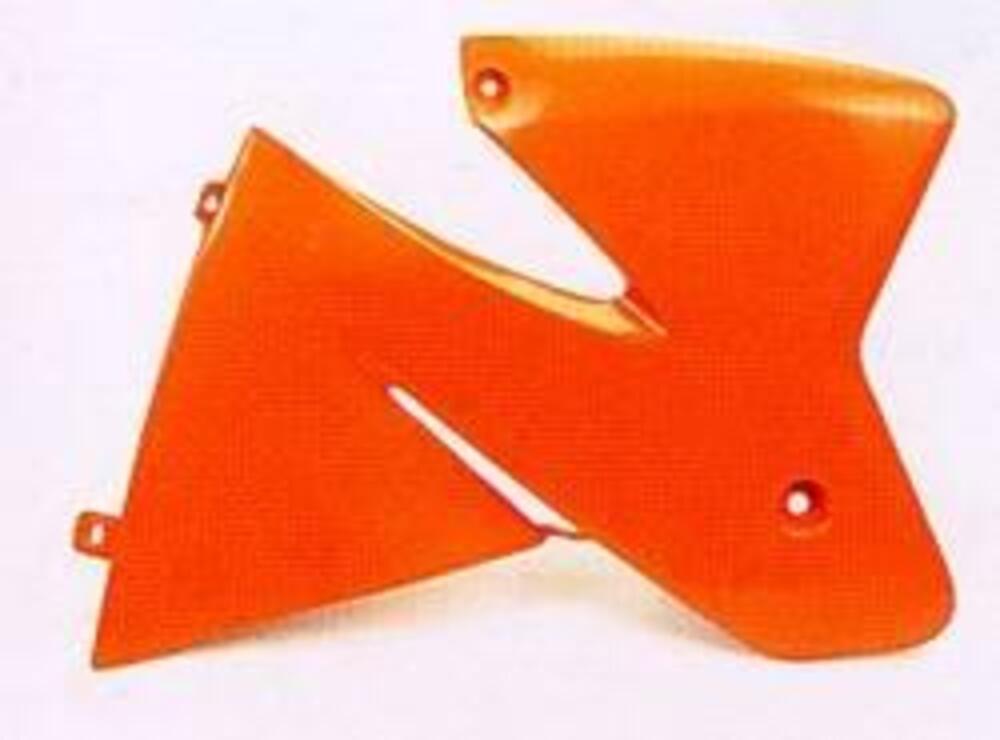 KIT CONVOGLIATORI ARANCIO KTM COD.: 5480805400004