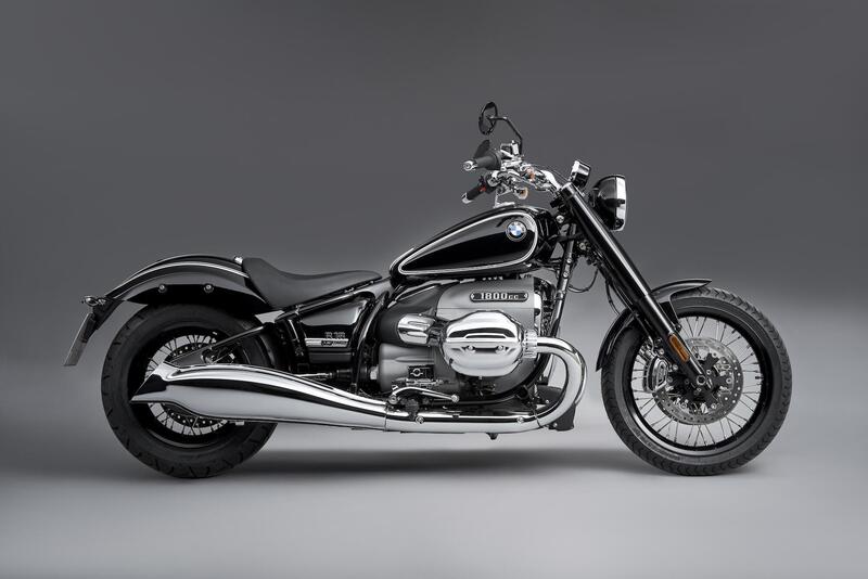 La BMW R18 First Edition