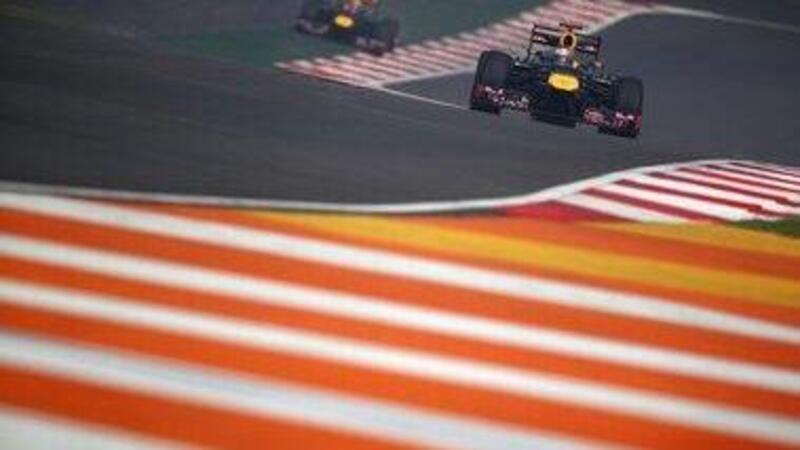 F1, l&#039;autodromo del GP d&#039;India usato come struttura per la quarantena