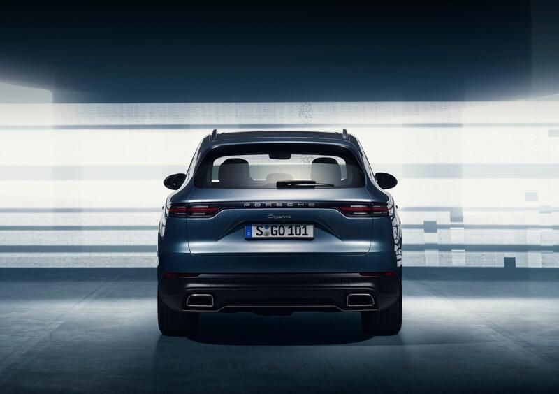 Porsche Cayenne (2017-->>) (18)