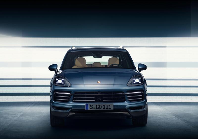 Porsche Cayenne (2017-->>) (16)