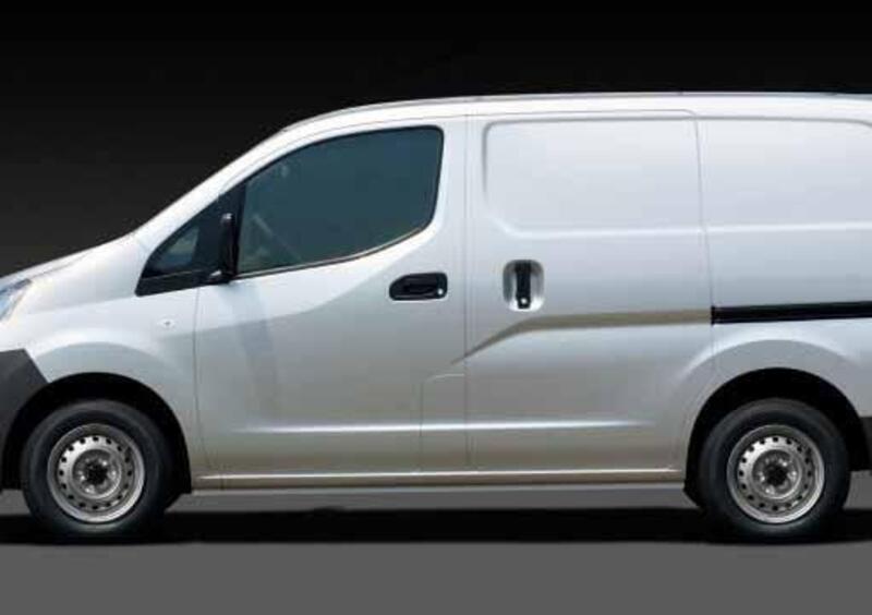 Nissan NV200 (2009-20) (2)