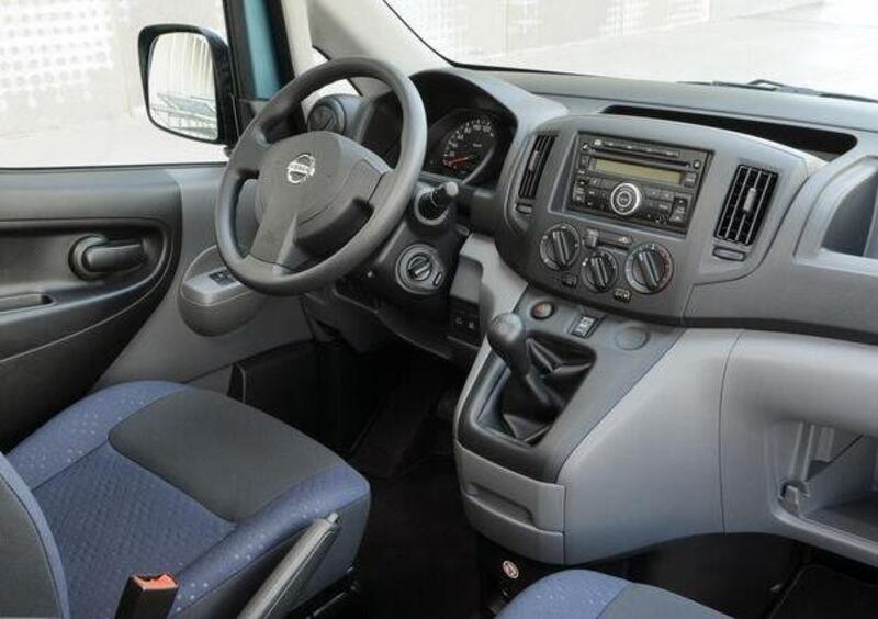 Nissan NV200 (2009-20) (12)