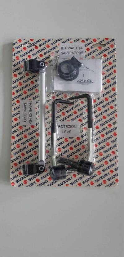 Kit manubrio SV 650 Suzuki