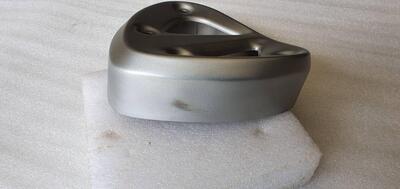 PROTEZIONE FINALE MARMITTA PER KAWASAKI Z 750 Z750