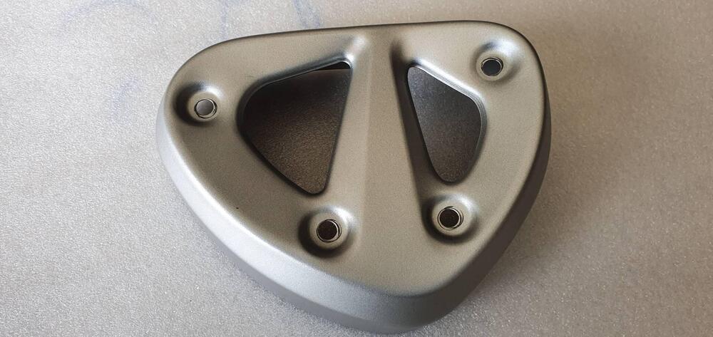PROTEZIONE FINALE MARMITTA PER KAWASAKI Z 750 Z750 (2)