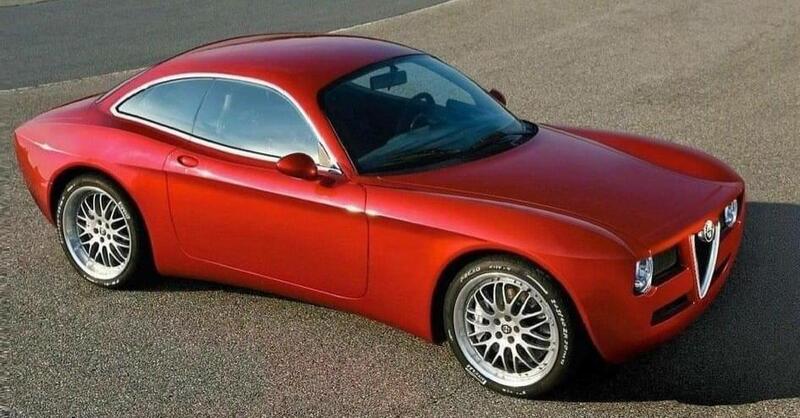 Dopo la Alfa Romeo Giulia GT elettrica 510 CV, ecco la GT Junior anni Venti?