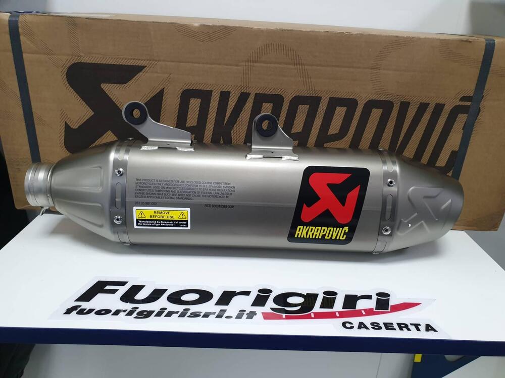 TERMINALE HUSQVARNA KTM AKRAPOVIC (2)
