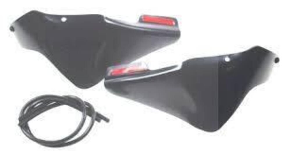 Deflettori d'aria Yamaha Tmax 5gjw07480000