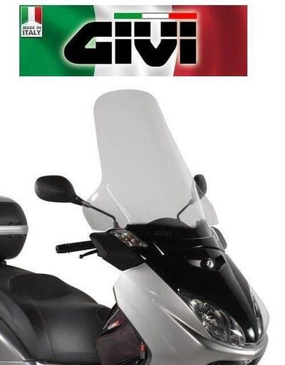 Parabrezza YAMAHA XMAX 125-250 2005 2006 D438ST Givi