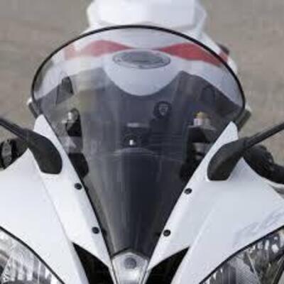 Cupolino maggiorato Yamaha r6 2C0W07100000
