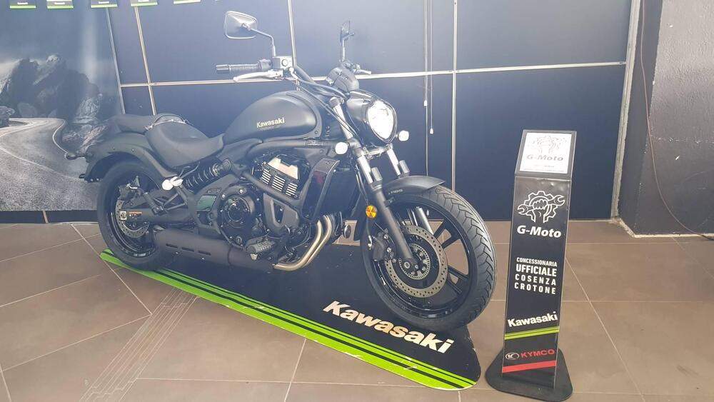 Kawasaki Vulcan S 650 (2017 - 20)
