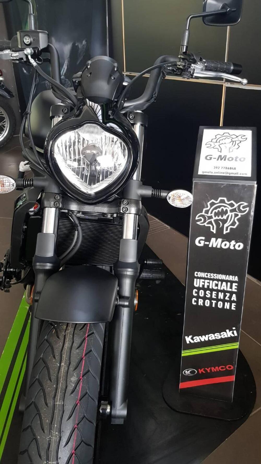 Kawasaki Vulcan S 650 (2017 - 20) (3)
