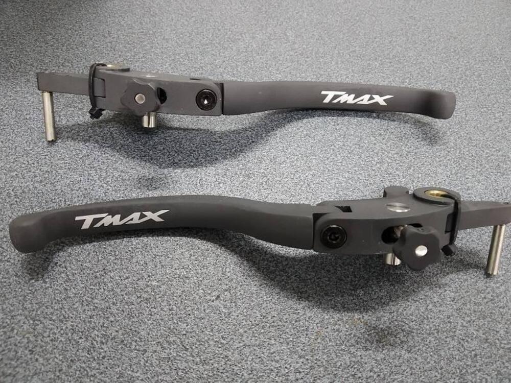 COPPIA LEVE T MAX LOGO 05/06/07 Yamaha