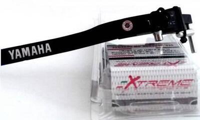 LEVA FRENO YAMAHA R6/R1 05/06/07 LOGO