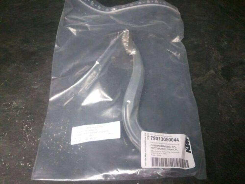 PEDALE FRENO KTM 79013050044