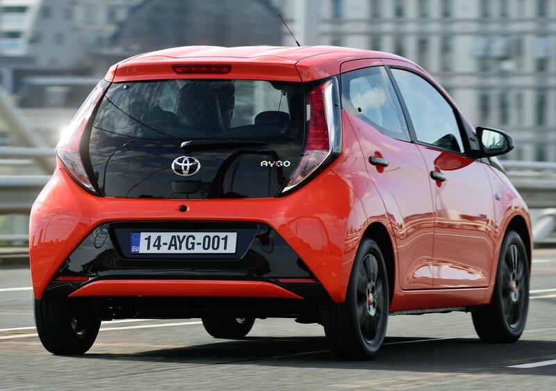 Toyota Aygo (2014-22) (5)