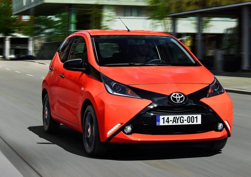 Toyota Aygo (2014-22) (3)