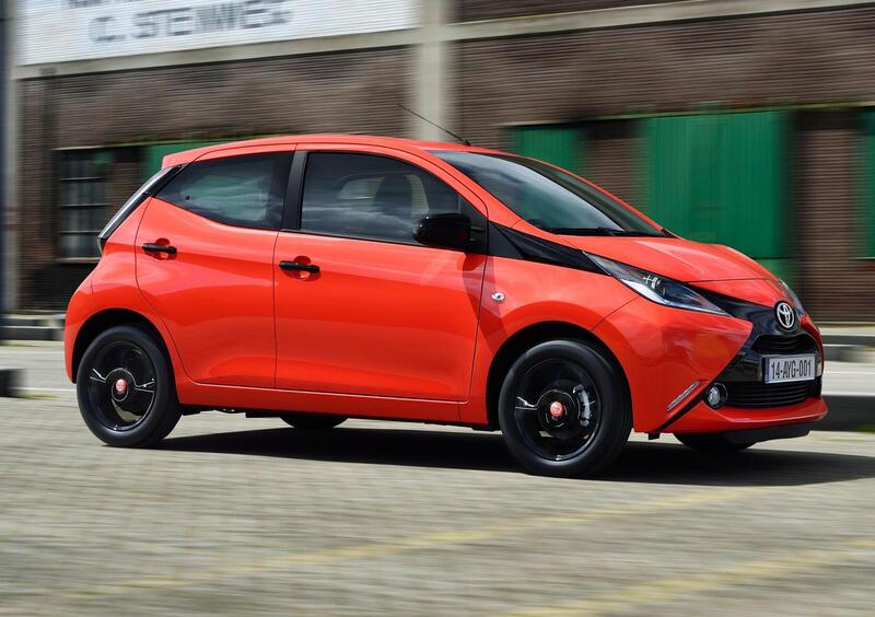 Toyota Aygo (2014-22) (8)