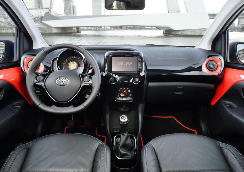 Toyota Aygo (2014-22) (15)