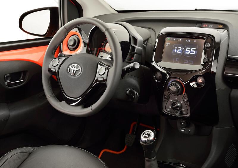 Toyota Aygo (2014-22) (23)