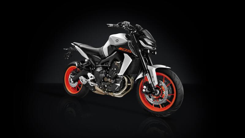 Linea Rizoma per Yamaha MT-09