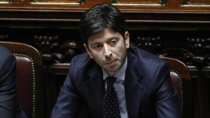 Coronavirus, il Ministro Speranza conferma le misure contenitive fino al 13 aprile