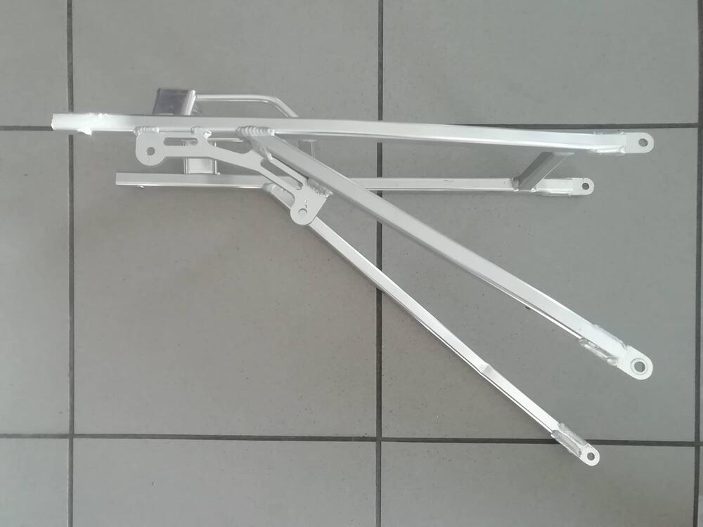 Telaietto posteriore FANTIC TZ 125 - 300 Fantic Motor