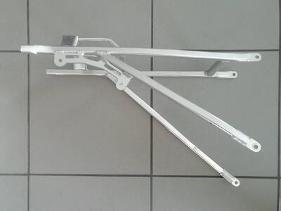 Telaietto posteriore FANTIC TZ 125 - 300 Fantic Motor