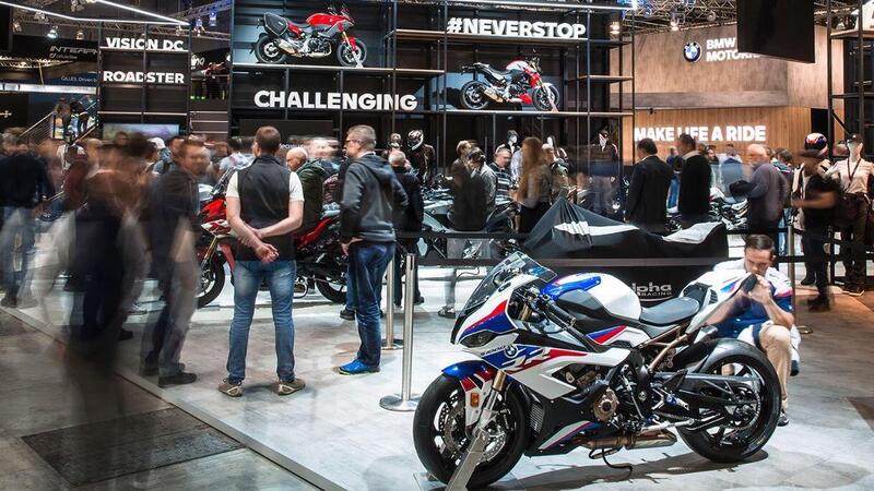 BMW Motorrad non sar&agrave; a EICMA e a Intermot 2020