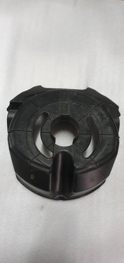 PARAFANGO ANTERIORE YAMAHA MBK BOOSTER BW S