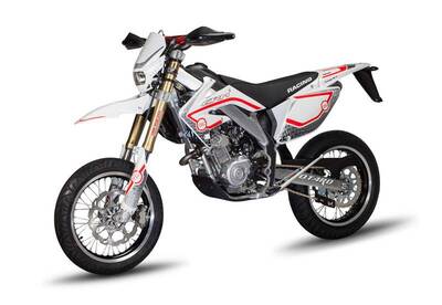 HM CRM F125 X Derapage 4t nuova