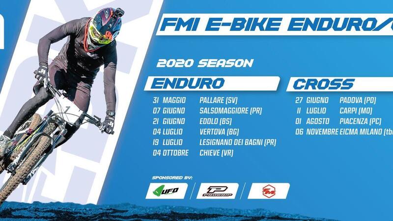 E-Bike Cross e E-Bike Enduro, i regolamenti