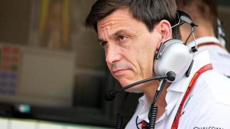 Formula 1. Mercedes, Wolff: &laquo;Stiamo decidendo come continuare&raquo;