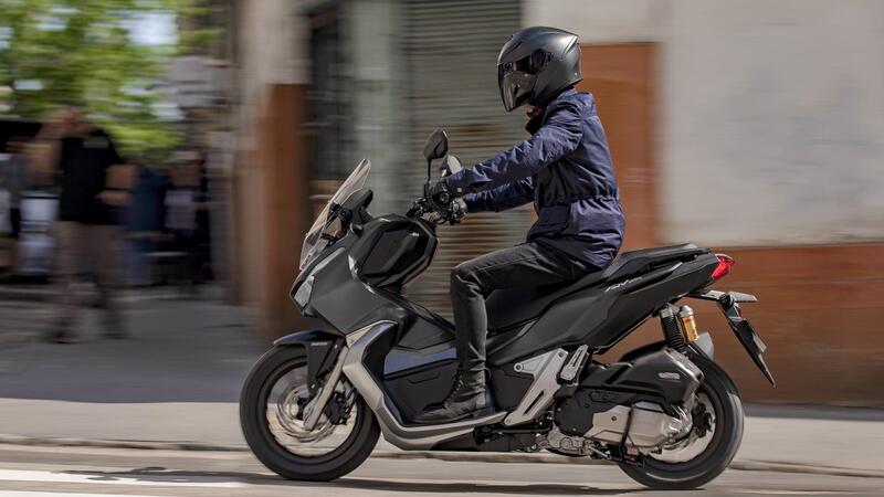 Honda ADV150: arriva negli USA (ma non in Italia)