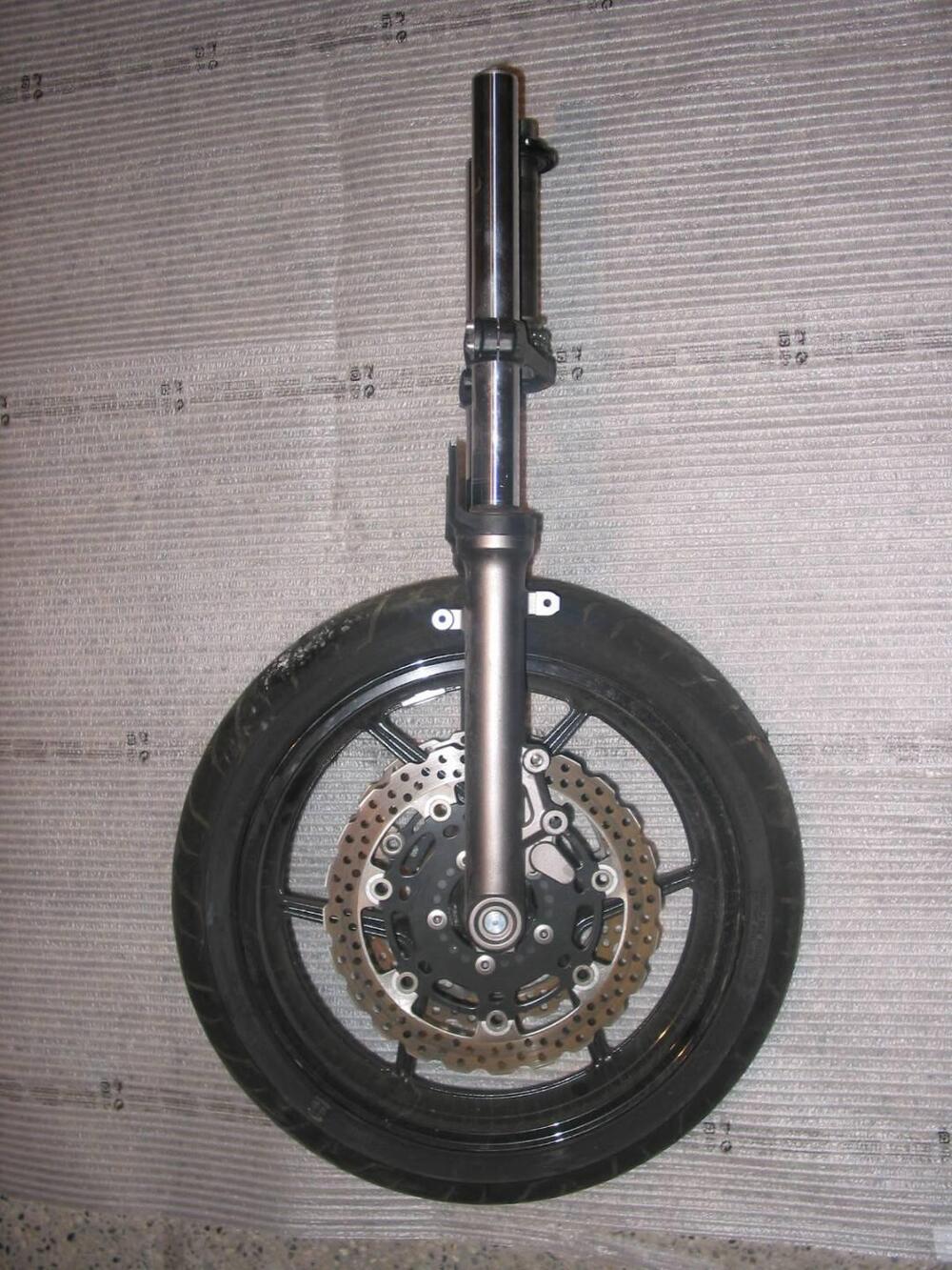 Ricambi kawasaki ER6-N dal 2011