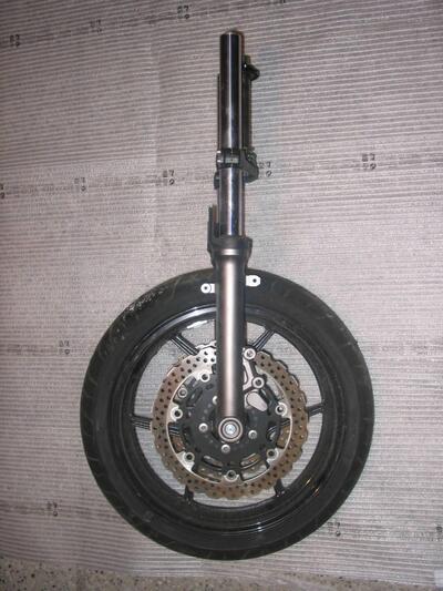 Ricambi kawasaki ER6-N dal 2011