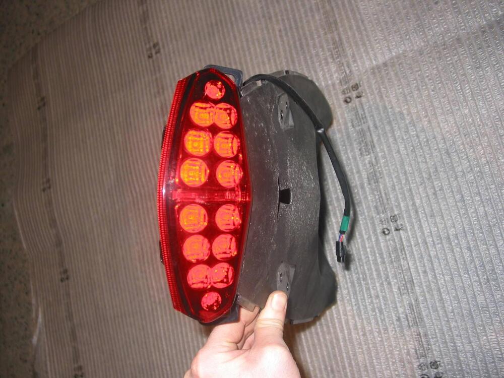 Ricambi kawasaki ER6-N dal 2011 (3)