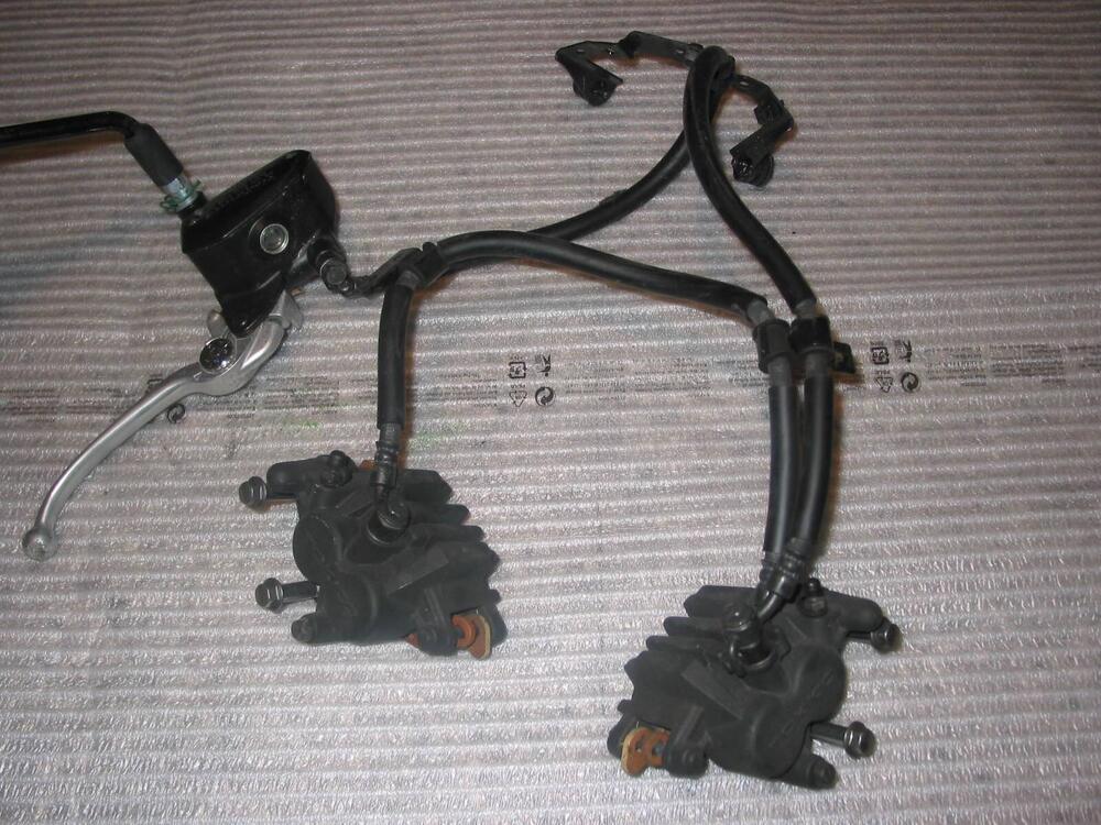 Ricambi kawasaki ER6-N dal 2011 (16)