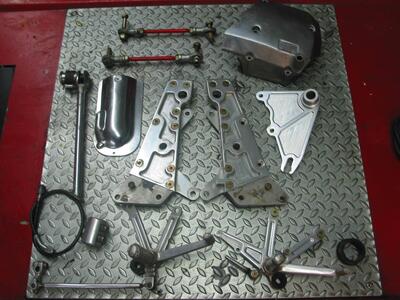 Ricambi per Bimota Sb4