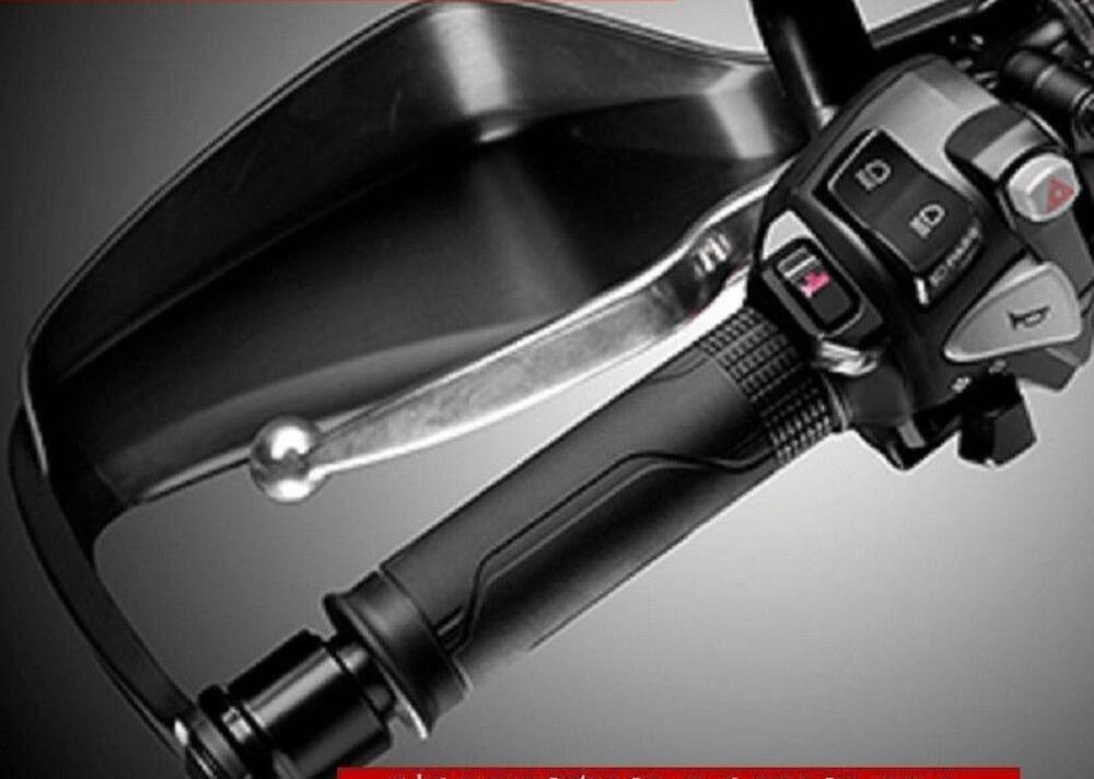 Manopole riscaldabili Honda X-Adv