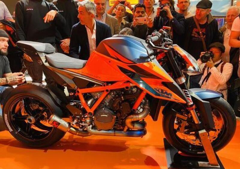 KTM, Husqvarna e Gas Gas non esporranno a EICMA e Intermot 2020