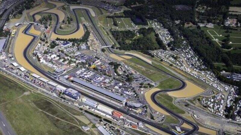 MotoGP. Salta anche il GP di Le Mans